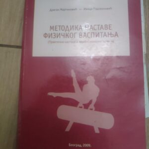 Metodika Nastave Fizickog Vaspitanja