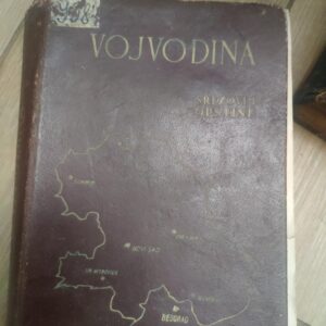 Vojvodina - srezovi i opstine
