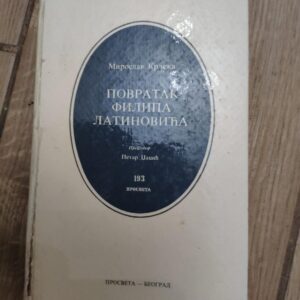 142752916_634b0ac6993408-50821249IMG_20221015_21.jpg Povratak Filipa Latinovica - Miroslav Krleza