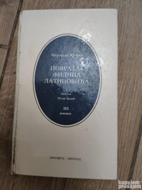 142752916_634b0ac6993408-50821249IMG_20221015_21.jpg Povratak Filipa Latinovica - Miroslav Krleza