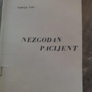 Nezgodan Pacijent - Valerija Vest
