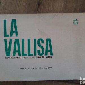 La Vallisa - na italijanskom