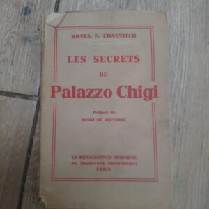 143599917_636772980b3e21-83938500IMG_20221105_20.jpg les secrets du Oalazzo Chigi - Krista S Chantitch