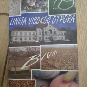 Linija Visokog Otpora - Maja Pandurov