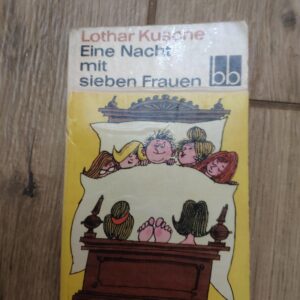 Eine Nacht mit Sieben Frauen - Lothar Kusche