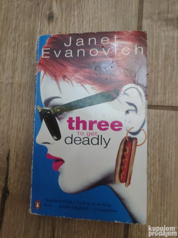 143818260_636dfef960a471-02227013IMG_20221111_07.jpg Three to get Deadly - Jenet Evanovich