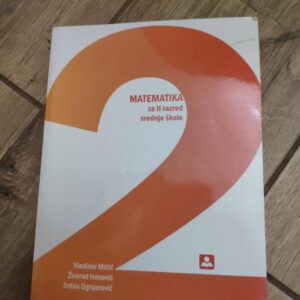 Matematika za 2 razred srednje skole