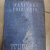 masinski prirucnik 2 TEHNICAR
