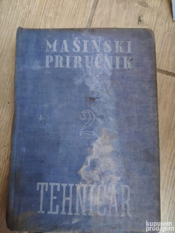 masinski prirucnik 2 TEHNICAR
