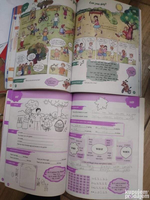 EASY engleski jezik za 3 razred osnovne skole