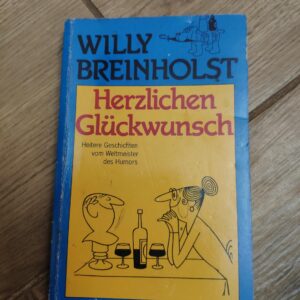 Willy Breinholst - Herzlichen Gluckwunsch