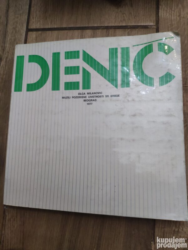 DENIC - olga milanovic