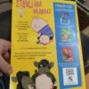 cudni odnosi Stenli ima Majmuna - autor Grif