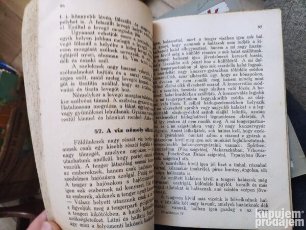 Olvasokonyv a magyar tannyelvu elemi iskolak