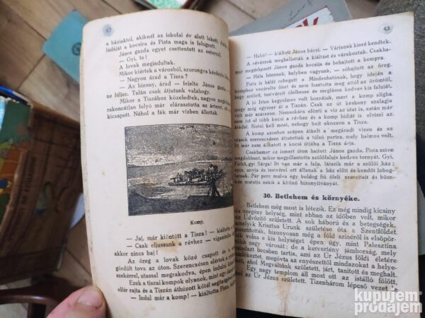 Olvasokonyv a magyar tannyelvu elemi iskolak
