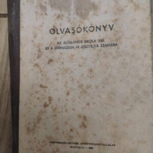 Olvasokoniv az altalanios iskola VIII