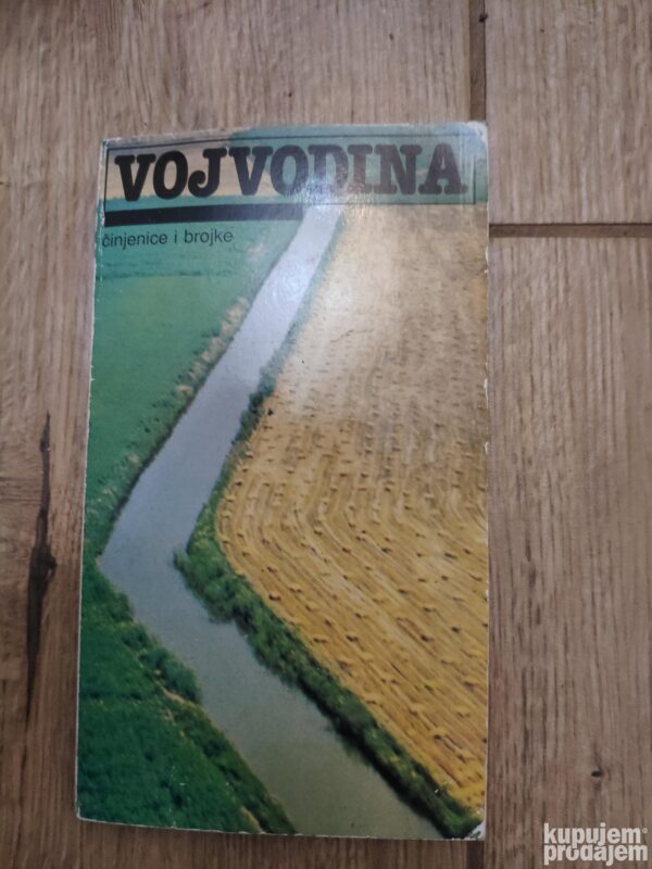 Vojvodina cinjenice i brojke