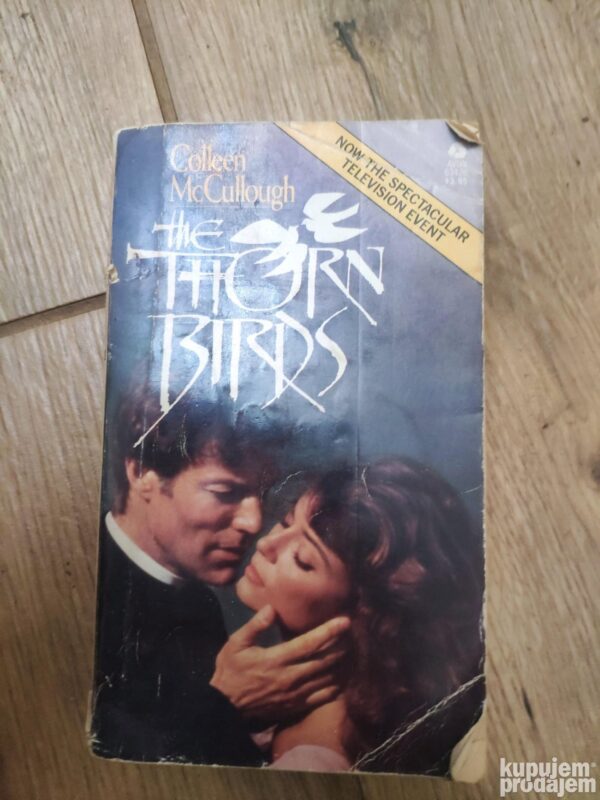 the Thorn Birds - Colleen McCullough