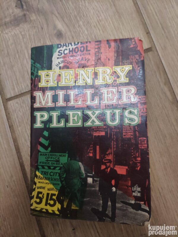 Henry Miller - Plexus