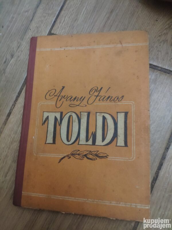 Toldi - Arony Janos