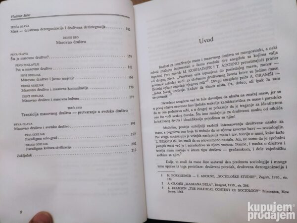 Tranzicija Savremenog Drustva - Vladimir Milic