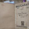 Baccarat - Malot Hector