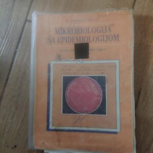 Mikrobiologija sa Epidemiologijom za srednju medicinsku skol