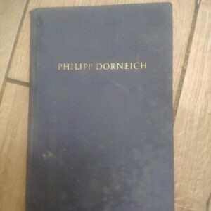 Philipp Dorneich  tvrd povez