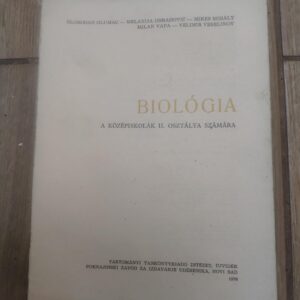 144898745_638d9c31325da0-15183127IMG_20221205_07.jpg Biologia za drugi razred srednje skole na madjarskom