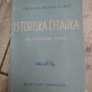 144992941_638fc0627c39b6-95466099IMG_20221206_18.jpg Istorijska Citanka za osnovne skole - hajrudin Curic