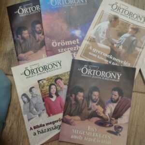 az Ortorony 5 brojeva