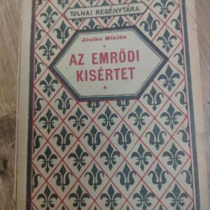 Az Emrodi Kisertet - Josika Miklos