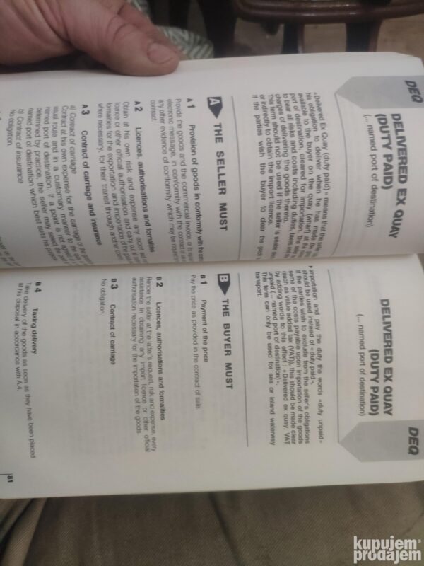 Incoterms 1990