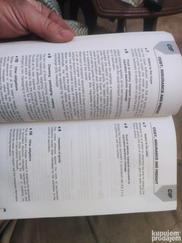 Incoterms 1990
