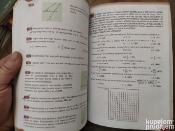 145132204_6395dd9bd80614-78350528IMG_20221211_14.jpg Matematika za 5 razred osnovne skole Gerundijum I zbirka zad