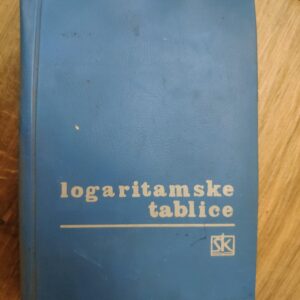 Logaritamske Tablice