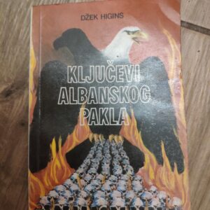 Kljucevi Albanskog Pakla - Dzek Higins