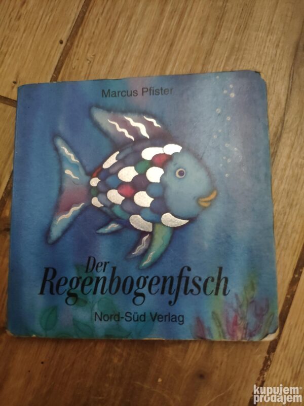 145403400_639bb8062c2998-88983898IMG_20221216_00.jpg Der Regenbogenfisch - Marcus Pfister - knjiga za decu