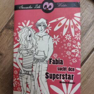 Fabia sucht den Superstar - Michaela Hanauer