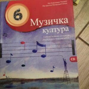 Muzicka kultura za 6 razred osnovne skole LOGOS