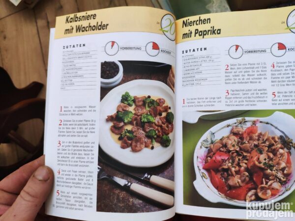 Fleisch 88 recepte fur leute mit wenig zeit