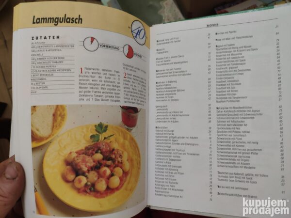 Fleisch 88 recepte fur leute mit wenig zeit