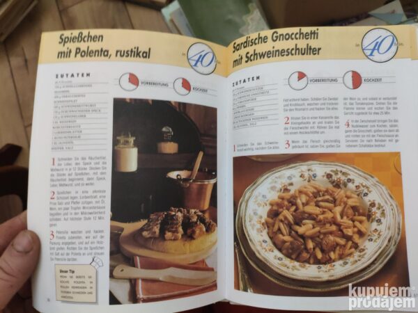 Fleisch 88 recepte fur leute mit wenig zeit