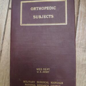 145629976_63a4132acdd374-08559038IMG_20221222_08.jpg Orthopedic Subjects - Med Dept US Army