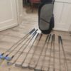 Komplet torba za Golf i Stapovi Dunlop dinamic