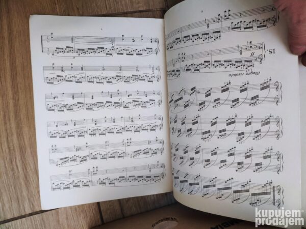H Berens OPUS 61