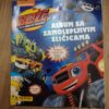 BLAZE and the monster Machines album sa slicicama