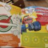 BLAZE and the monster Machines album sa slicicama