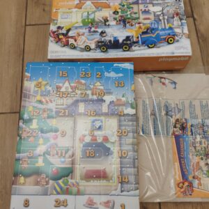 PLAYMOBIL 70901 set bozicni set 137 delova