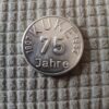 medaljon 75 godina fk berlin